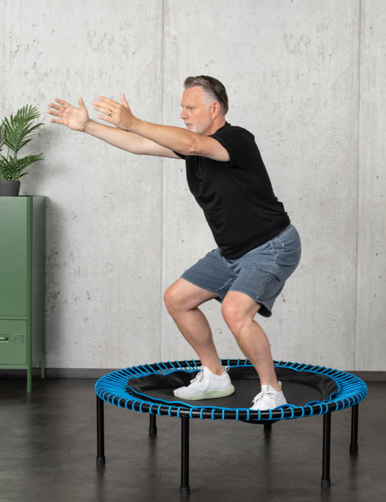 Gezonde rug in elke positie.